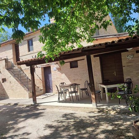 Agriturismo Fonte Carella Monte San Pietrangeli Luaran gambar