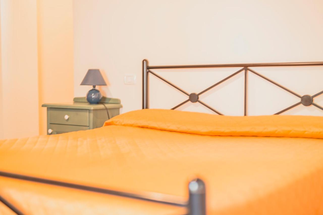 Agriturismo Fonte Carella Monte San Pietrangeli Luaran gambar