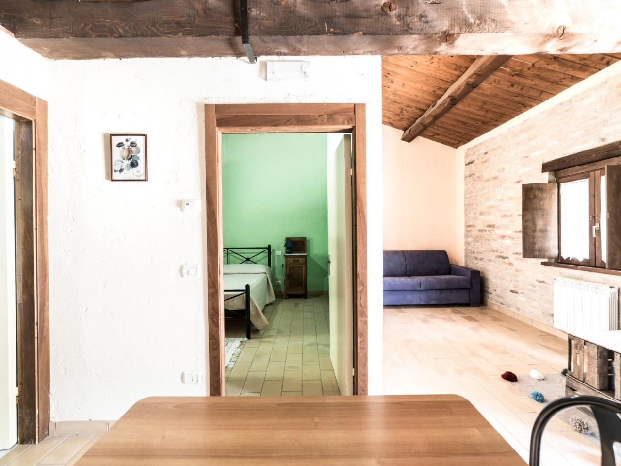 Agriturismo Fonte Carella Monte San Pietrangeli Luaran gambar