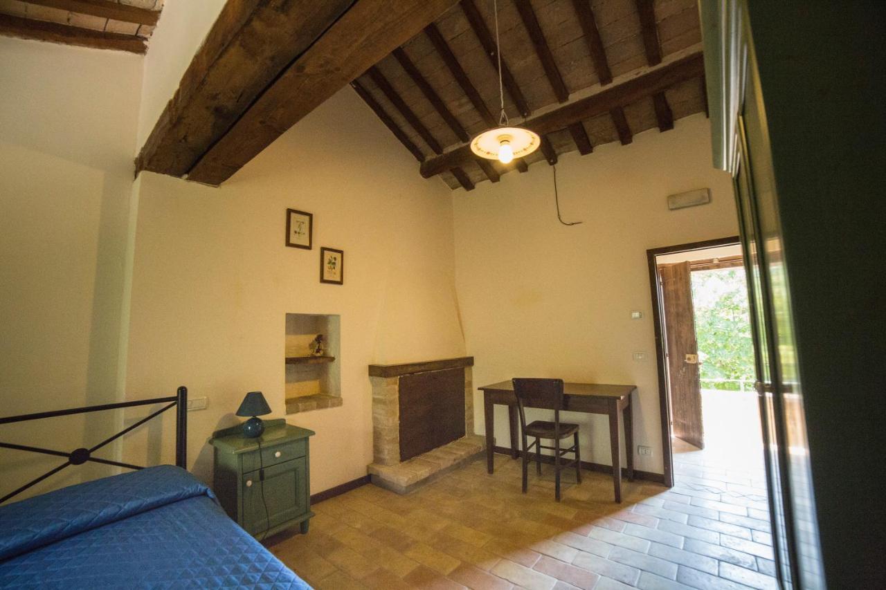 Agriturismo Fonte Carella Monte San Pietrangeli Luaran gambar
